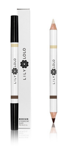 Lily Lolo - Brow Duo Pencil Light