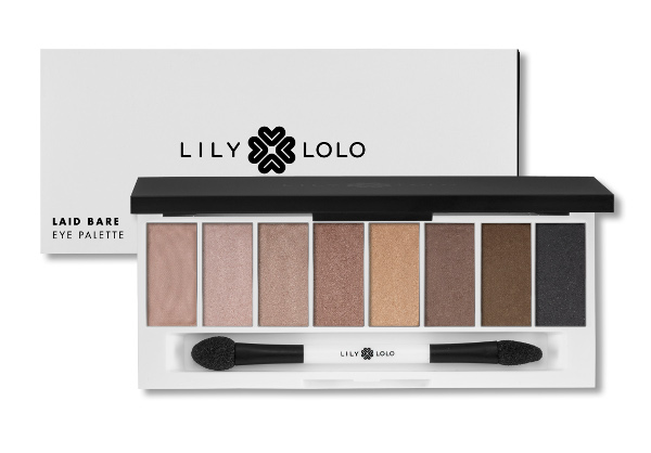 Lily Lolo Pressed Eye Shadow Palette