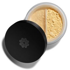 Lily Lolo PeepO Corrector: Vegan. Gluten Free. GMO Free. Cruelty Free.  A treat for your peepers! This matte, yellow corrector is to disguise dark under eye circles.