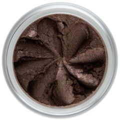 Lily Lolo Moonlight Eyes (Rich, glistening chocolate brown) Perfect for adding depth or makes a stunning eye liner. Vegan. Gluten Free. GMO Free. Cruelty Free.